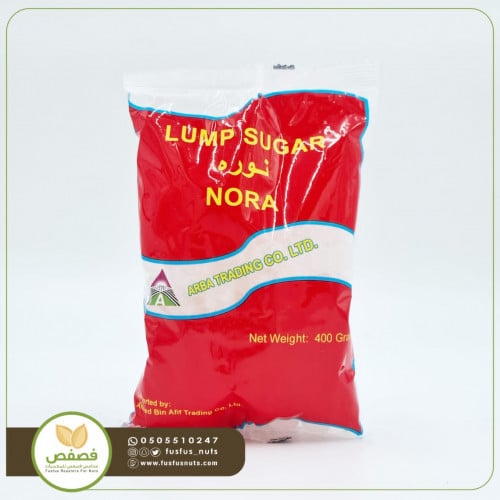 سكر نبات نورة 400 جرام