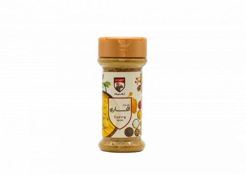 الغربي بهارات الكاري 90 جرام