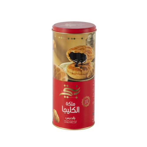 ملكة الكليجا صغير اسطواني