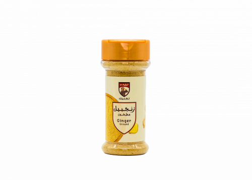 الغربي زنجبيل مطحون