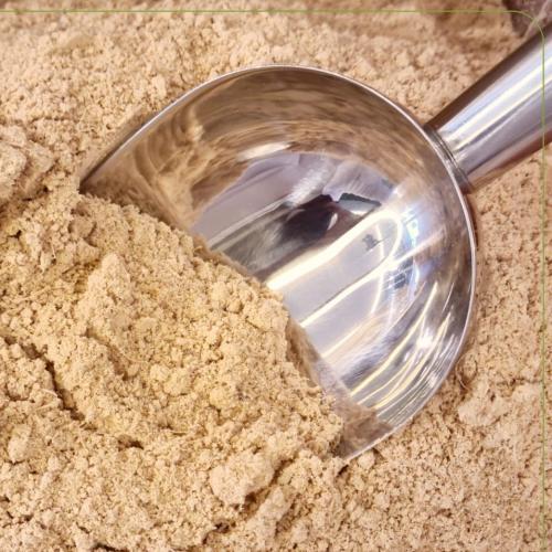 زنجبيل مطحون ذات جودة عاليه