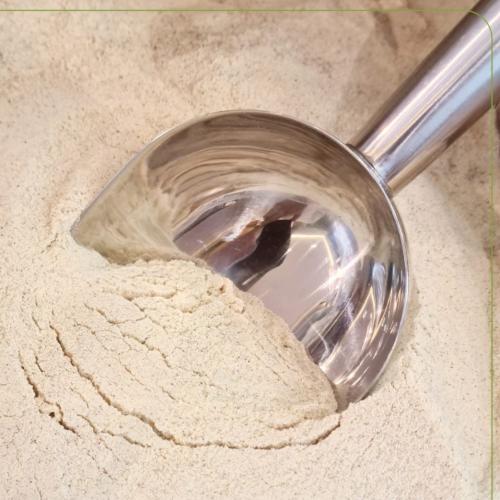 فلفل ابيض مطحون