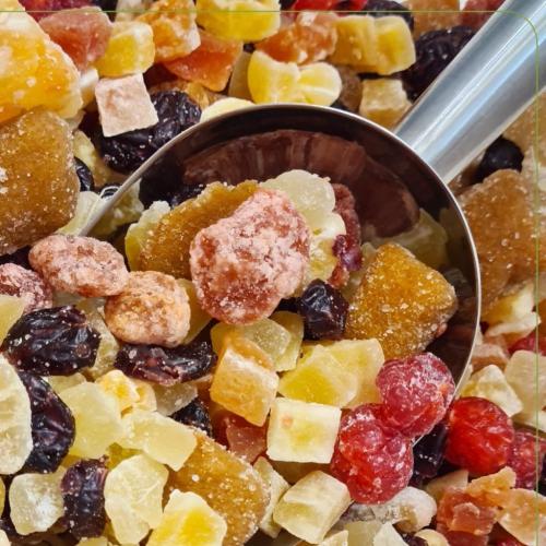 فواكة مشكلة فاخرة