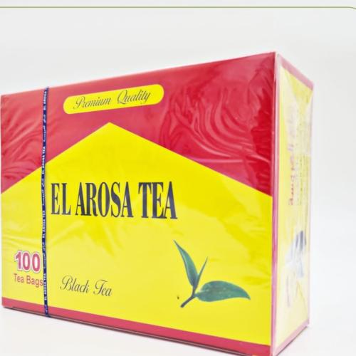 شاي العروسة 100 خيط