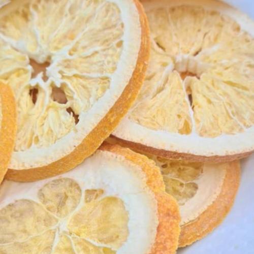 برتقال مقرمش مجفف بالتبريد بدون سكر 40 جرام