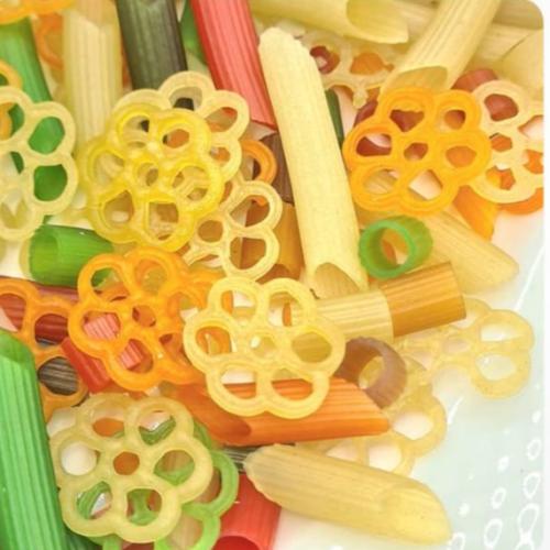 شبس ملون 500 جرام