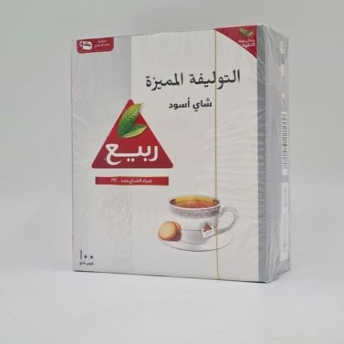 شاهي ربيع التوليفة المميزة خيط 100 كيس