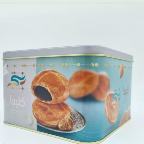 كليجا بنتي دبس خفيف  تنك 600 جرام