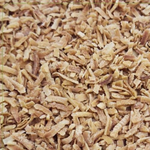 جوز هند محمص