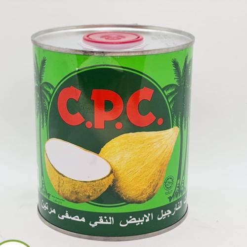 زيت النارجيل CPC