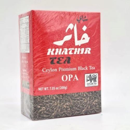 شاي خاثر احمر 200 جرام