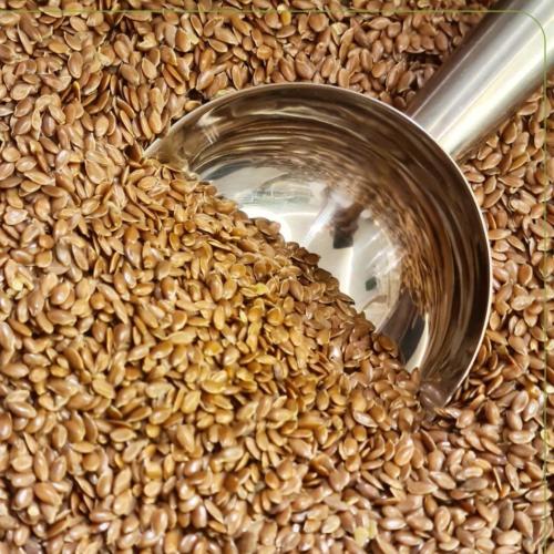 بذور الكتان درجة اولى