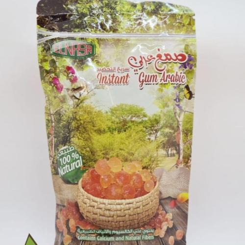 صمغ عربي مطحون (اضرف)150 غرام