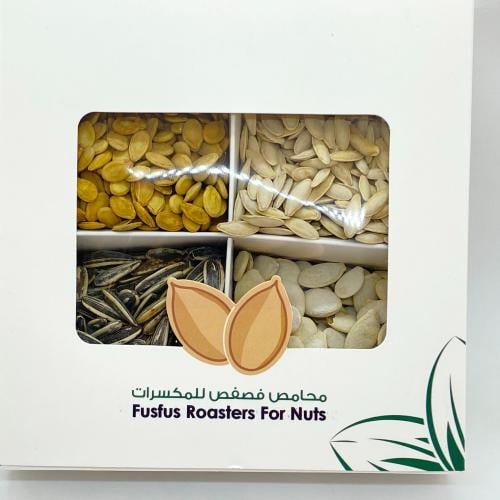 مشكل حبوب 400 جرام تقريباً