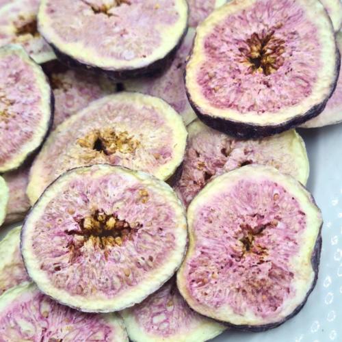 تين مقرمش مجفف بالتبريد بدون سكر 60 جرام