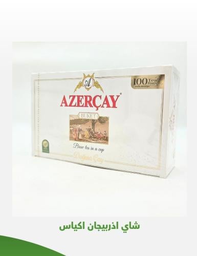 شاي اذر بيجان 100 كيس