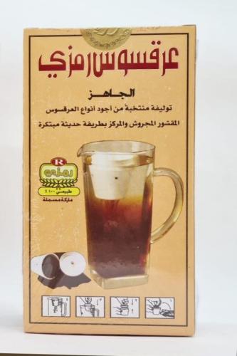 عرق سوس رمزي 200 غرام