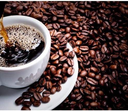 قهوة مختصة مقطرة