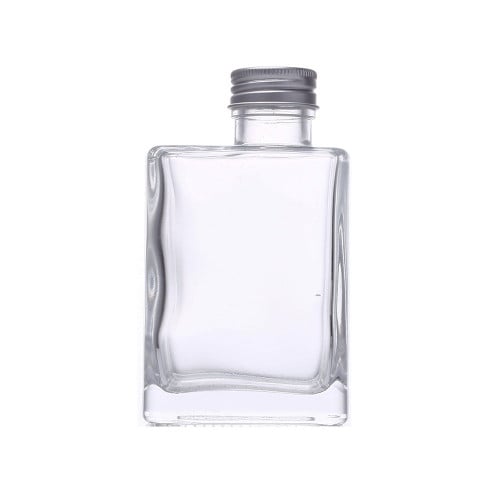 كرتون قارورة زجاج شفاف 200 مل ( 50 حبة )
