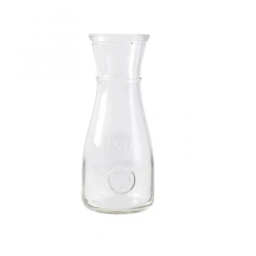 قارورة ( كوب ) زجاجي 350 مل