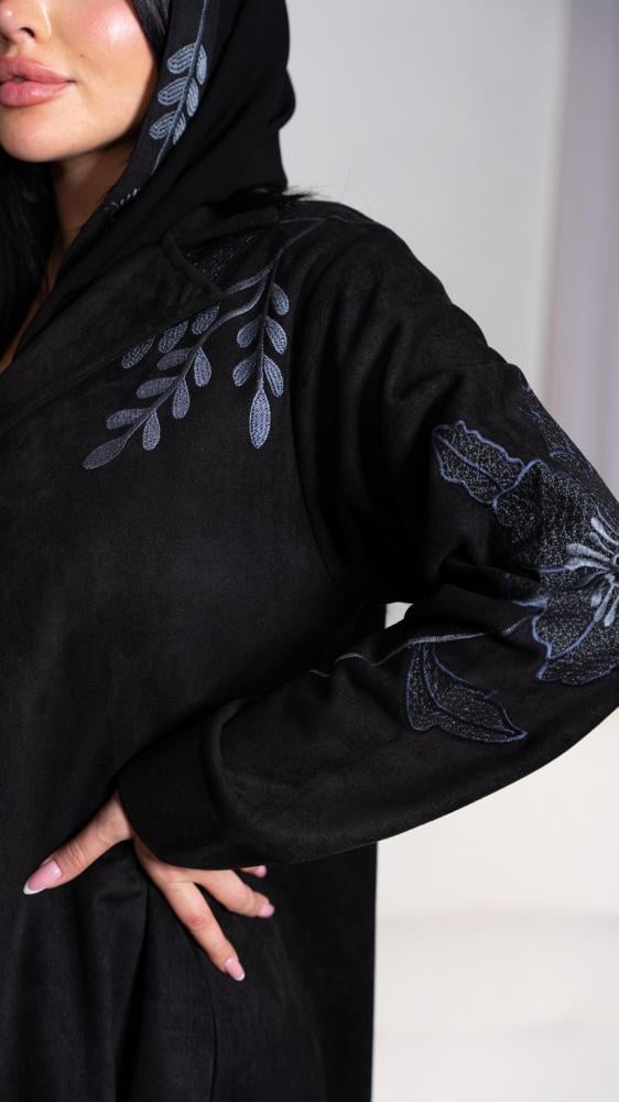 عباية شامواه  مطرزه