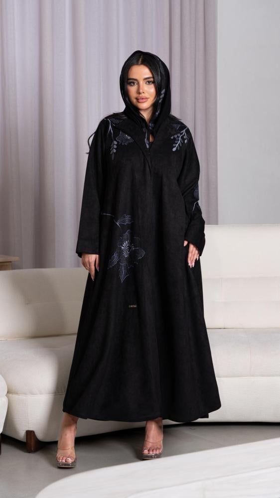 عباية شامواه  مطرزه