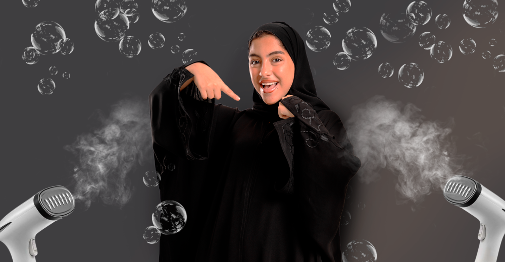 كيف تعتنين بعبايتك السوداء؟