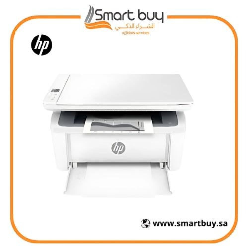 طابعة اتش بي ليزر 3*1 MFP M141W