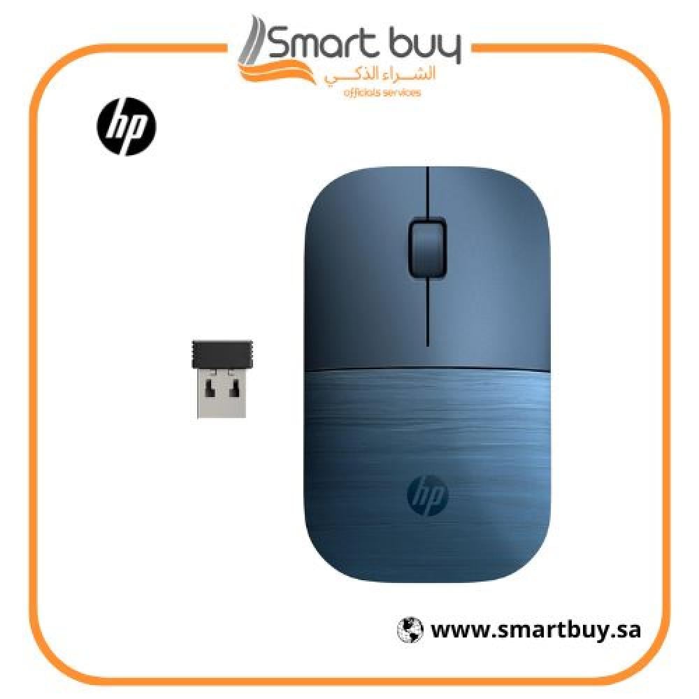 ماوس HP Z3700 لاسلكي بتصميم أنيق وأداء عالي