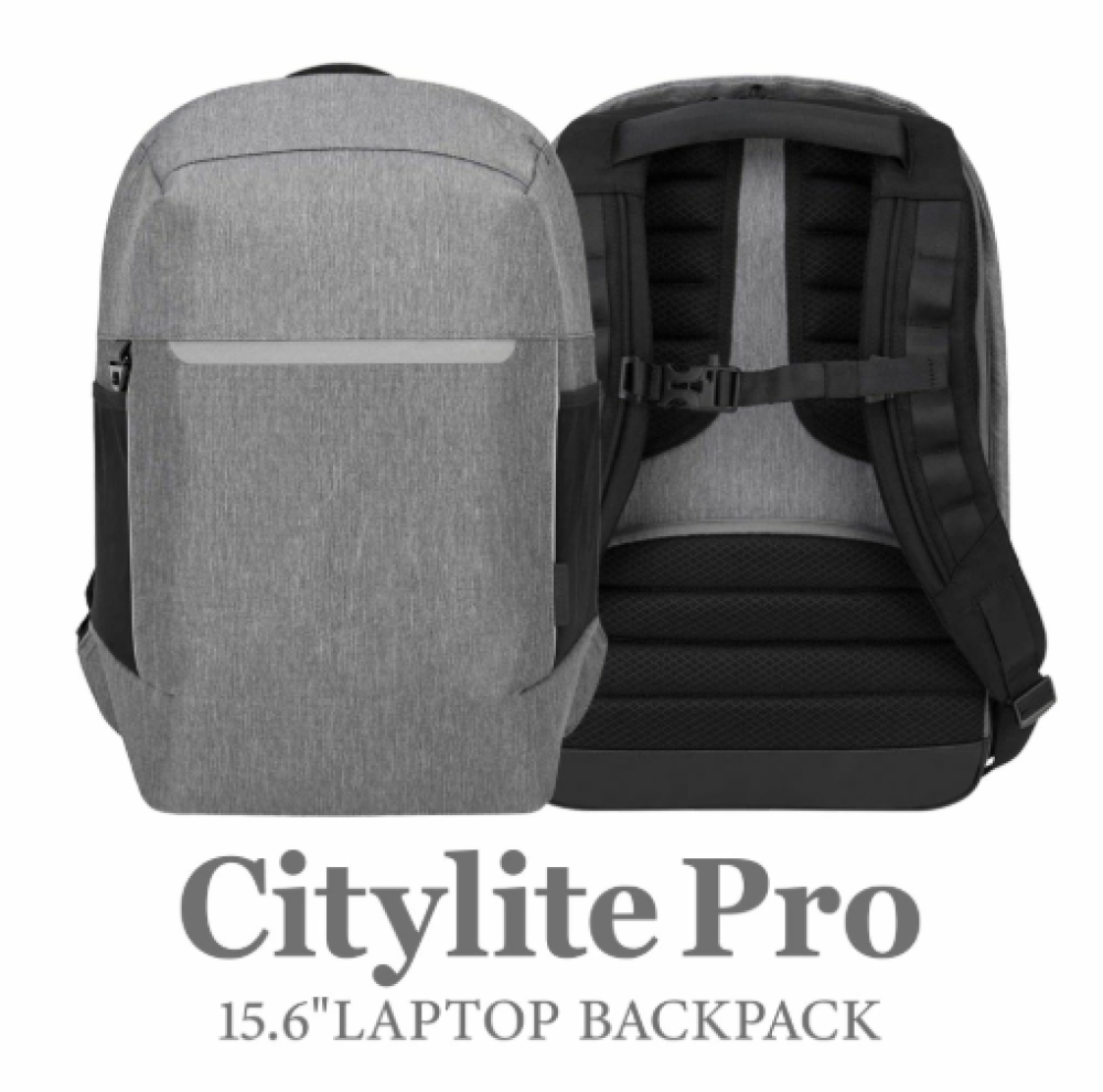 حقيبة ظهر تارجوس CityLite Pro توفر راحة للمسافرين والطلاب مع حماية