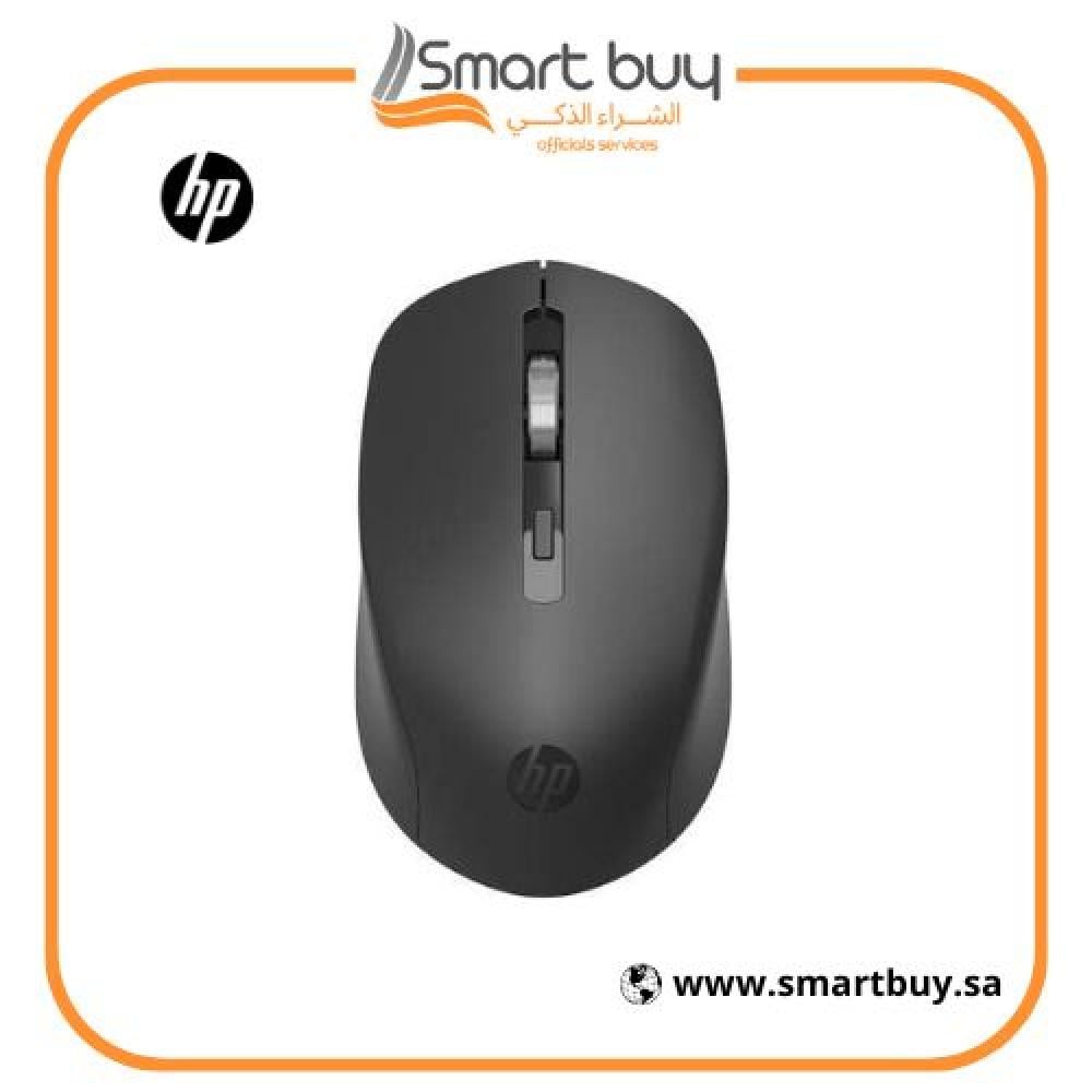 ماوس HP S1000 لاسلكي بتصميم مريح ودقة عالية
