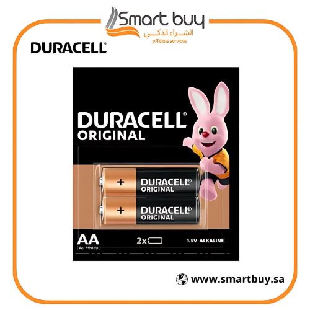 بطارية دوراسيل 1x2 AA