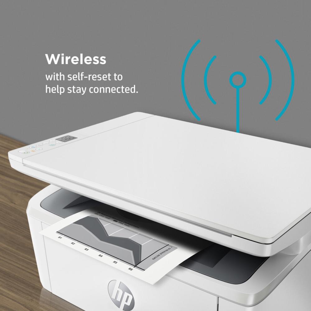 طابعة hp ليزر