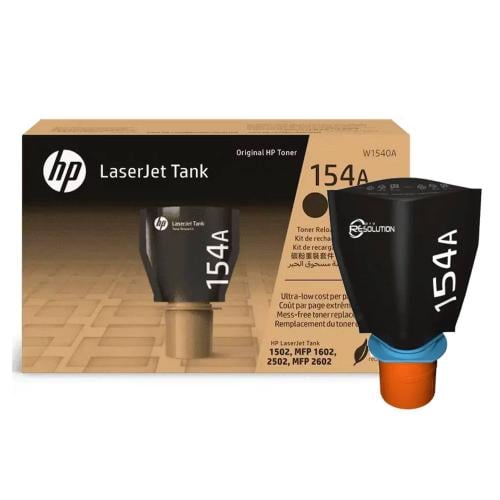 حبر اتش بي 154A ليزر جت اصلي - W1540A