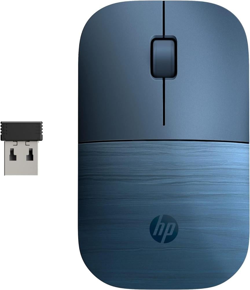 ماوس لاسلكي HP Z3700 بجودة أداء عالية وتصميم أنيق