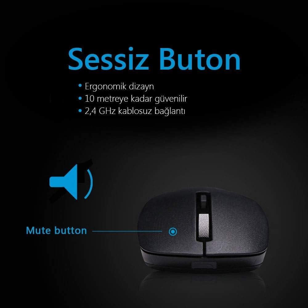HP S1000 Wireless Mouse for Effortless Navigation