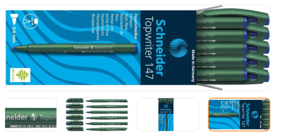 قلم ألياف شنايدر متجر الشراء الذكي قلم ألياف شنايدر متجر الشراء الذكي