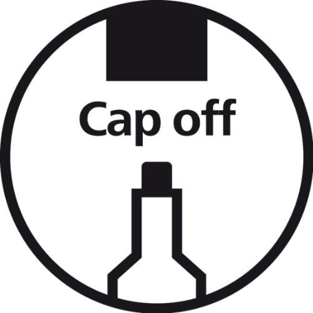 قلم ألياف شنايدر Topwriter 147 – ازرق– سمك 0.6 مم – صناعة ألمانية - حبة