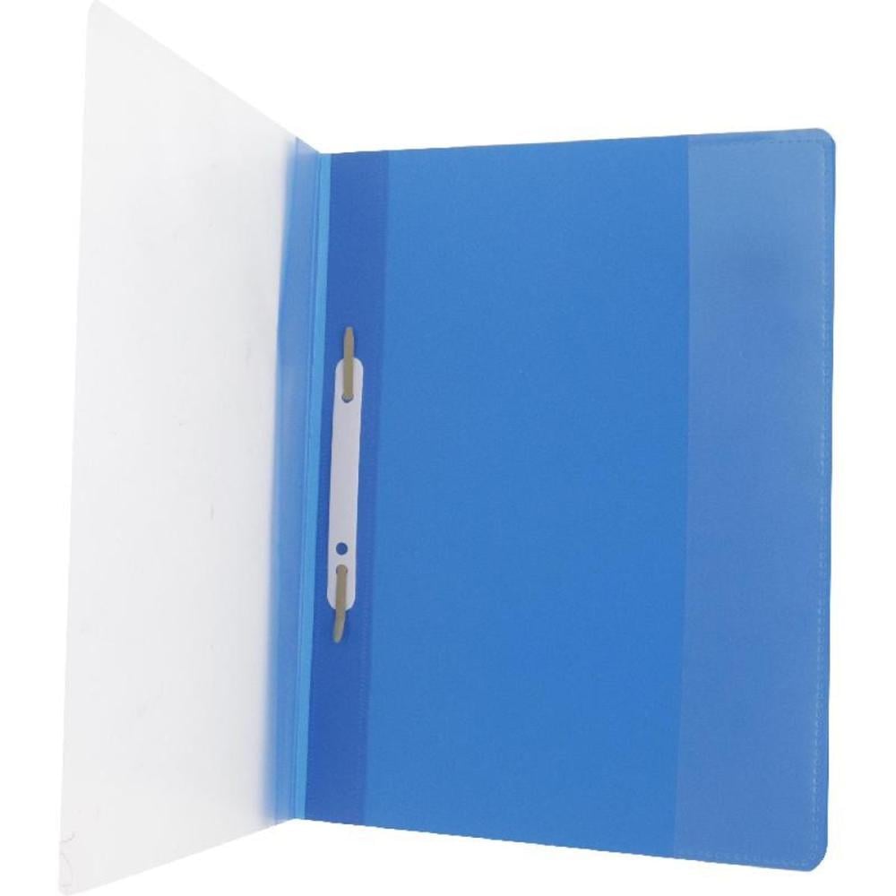 Plastic file Roco LW320PP Clear Front Report Cover A4Prong Paper ...