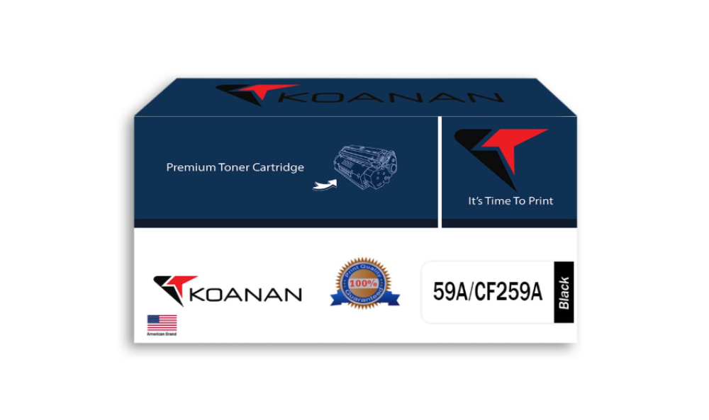 حبر كونان اسود متوافق مع طابعات اتش بي  KOANAN CF259A – أداء موثوق لطابعات HP M428 وM404