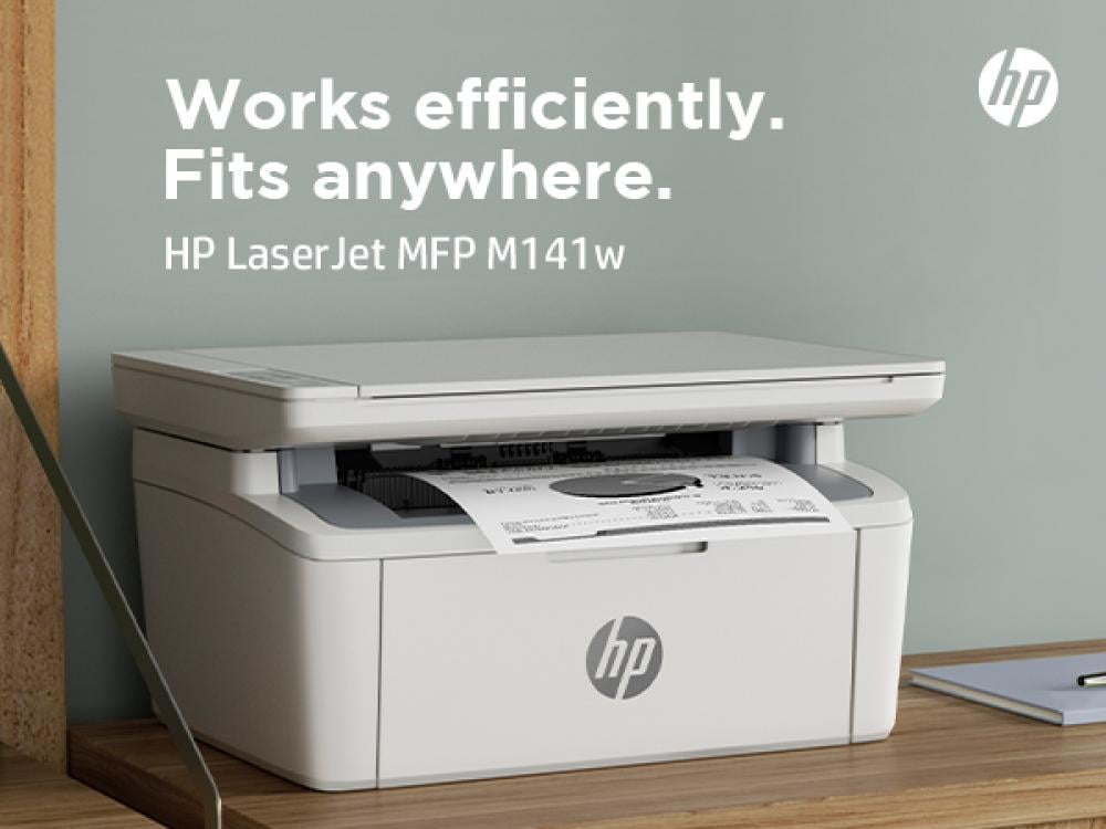 طابعة hp ليزر