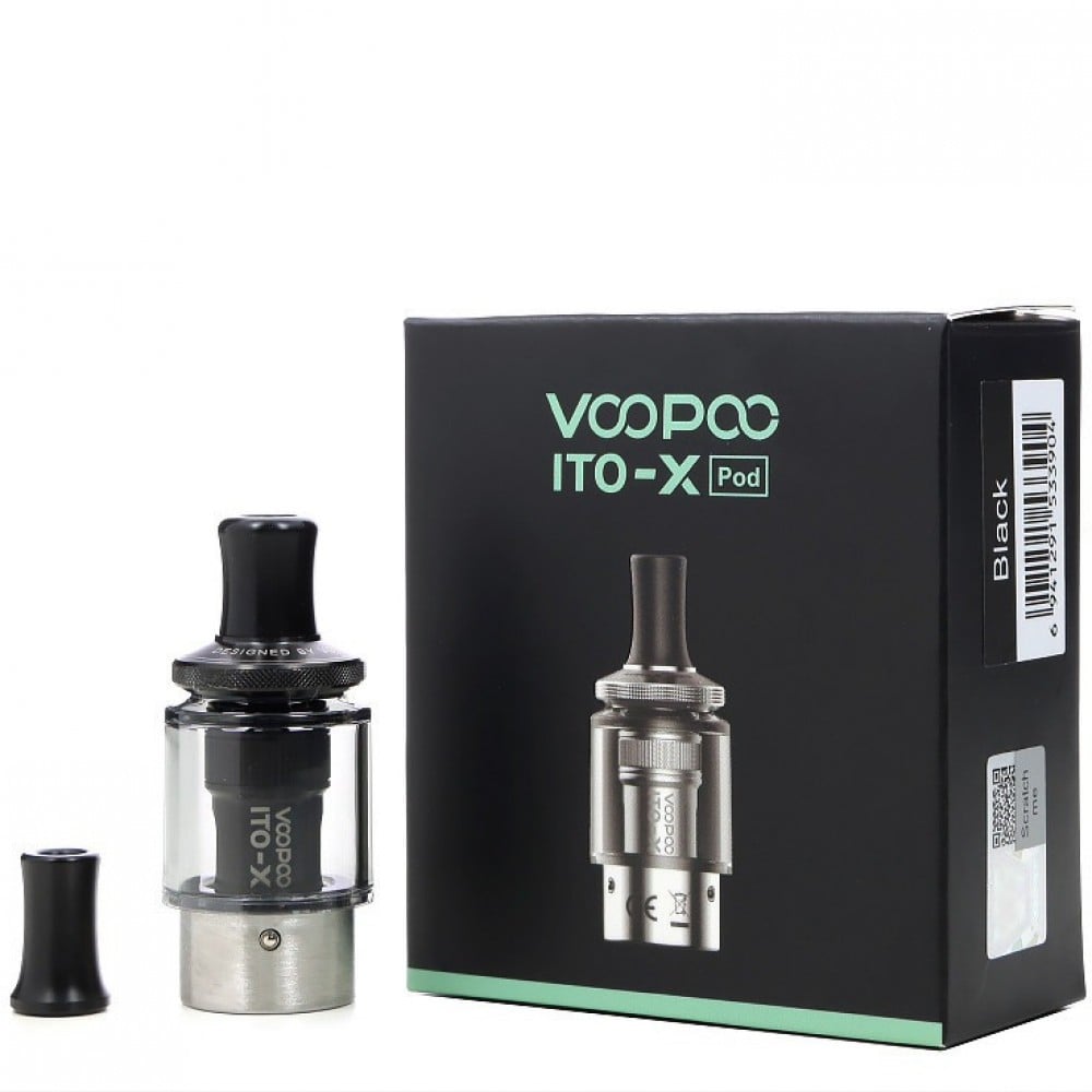 بود دراق كيو من فوفو VOOPOO DRAG Q Replacement ITO-X Pod