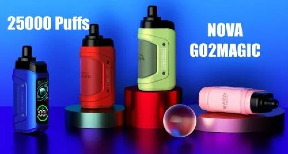 سحبة نوفا قو تو 25000 موشة