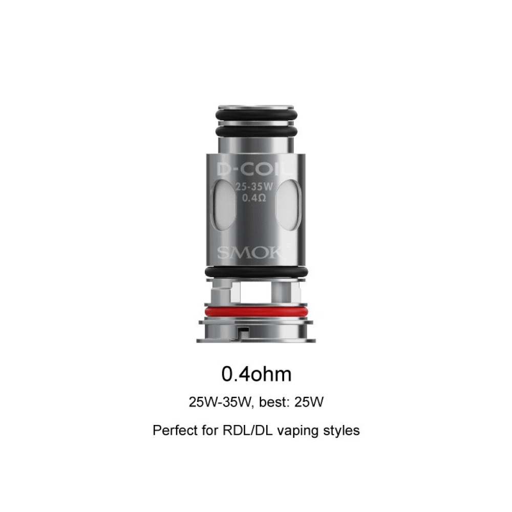 D-Coil Smok