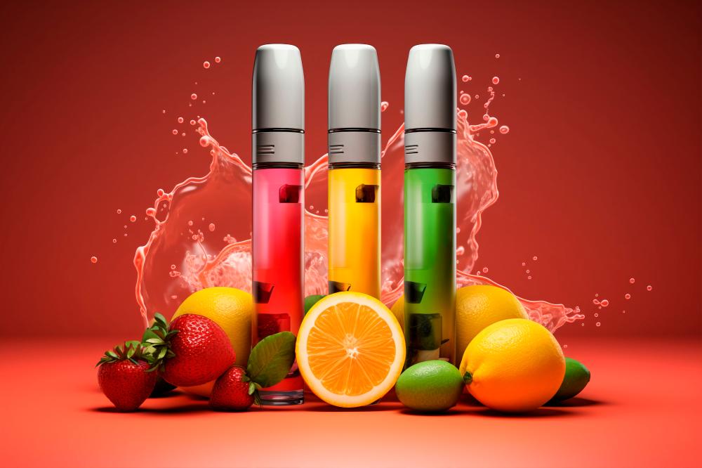 "هبّة الشتاء: أفضل نكهات سولت باردة تكتسح السوق السعودي في 2026"