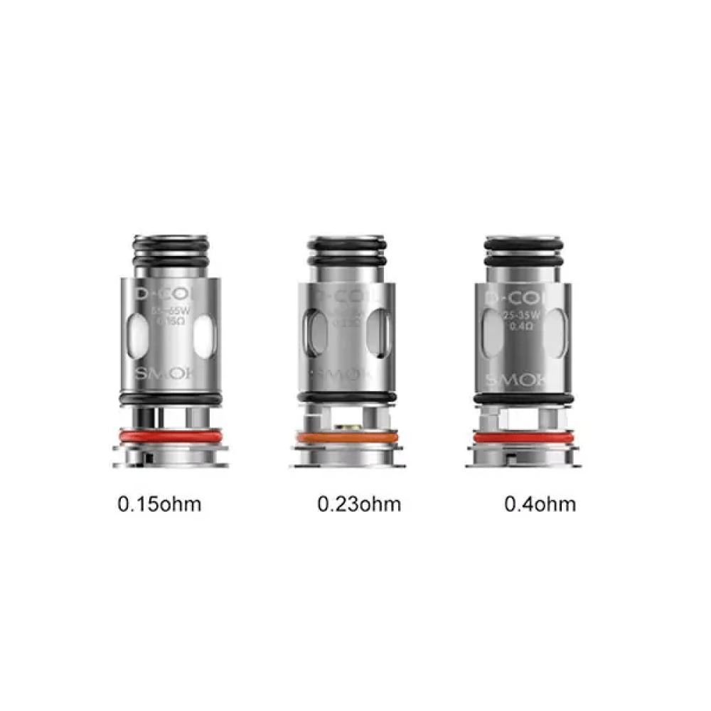 smok D-Coli