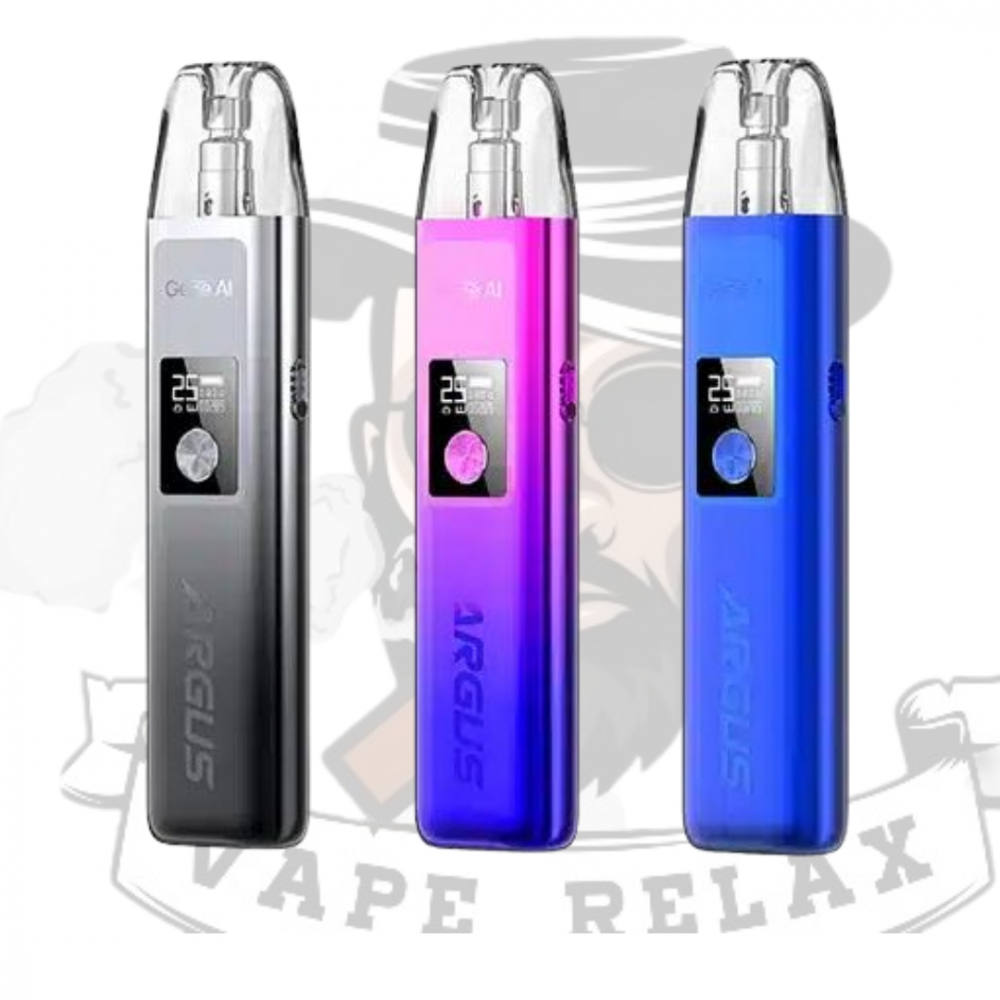 سحبة فوبو ارجوس جي VOOPOO ARGUS G