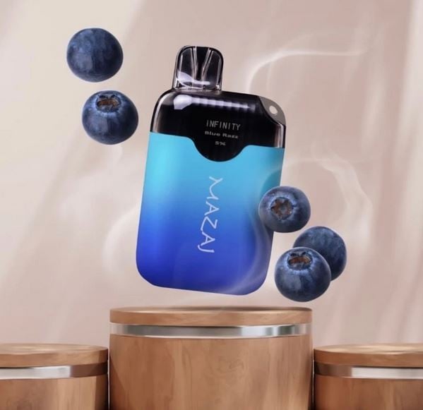 سحبه مزاج 4500 شفطة بلوبيري ايس