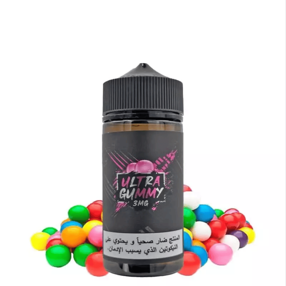 Ultra Gummy Sam Vape 120 ml
