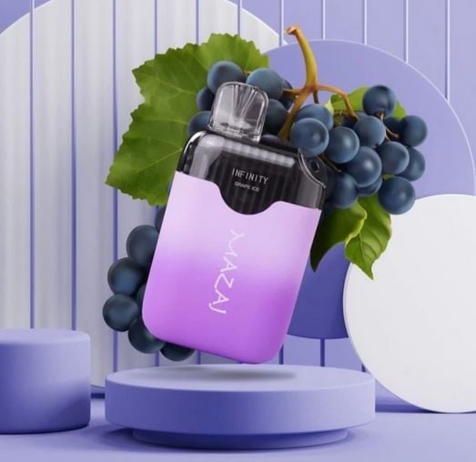 سحبه مزاج 4500 شفطة عنب ايس